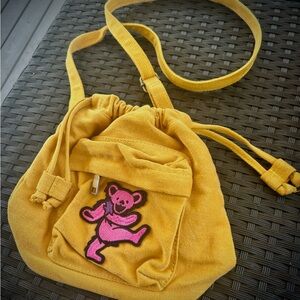 Grateful Dead crossbody - NEW